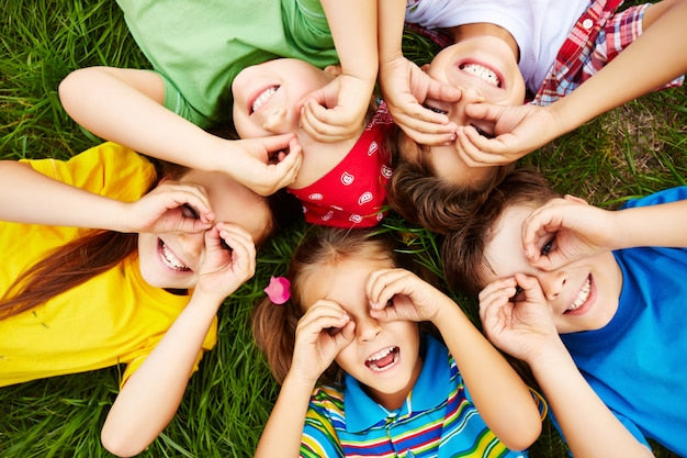 Jouets pour enfants.