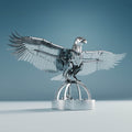 Grande Aigle, Édition Spéciale, Armure Argent & Cristal.