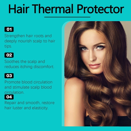 BEI HOC,Kit de Soin pour Cheveux à l’Huile d’Argan.