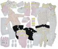 Coffret Naissance Bébé Fille – Kit Complet 88 Pièces