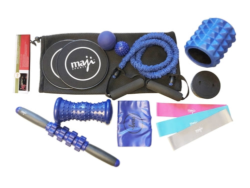 Pack Fitness & Récupération Musculaire – Kit Complet 7 Accessoires