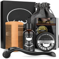 BARTPROFI, Kit Complet de Soin et Taille de Barbe 5 en 1.