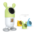 ROYBI, Robot Éducatif, Intelligent qui Accompagne l’Apprentissage des Enfants.