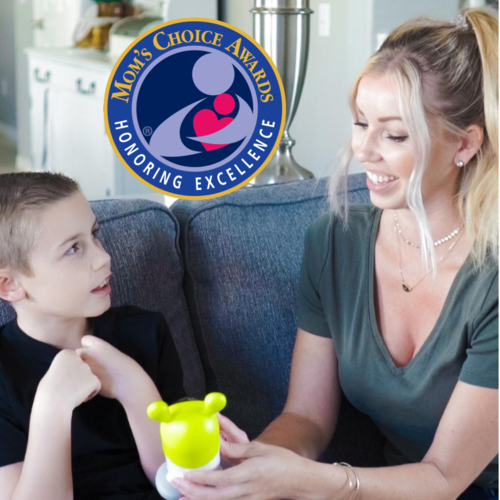 ROYBI, Robot Éducatif, Intelligent qui Accompagne l’Apprentissage des Enfants.