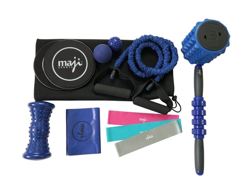 Pack Fitness & Récupération Musculaire – Kit Complet 7 Accessoires