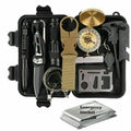 Kit de Survie Professionnel 14 en 1 – Camping & Aventures en Plein Air